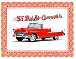 � TriFive Chevy