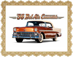 � TriFive Chevy