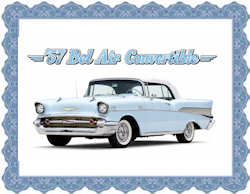 � TriFive Chevy