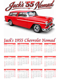 � TriFive Chevy