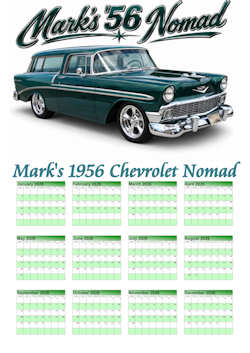 � TriFive Chevy