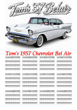 � TriFive Chevy