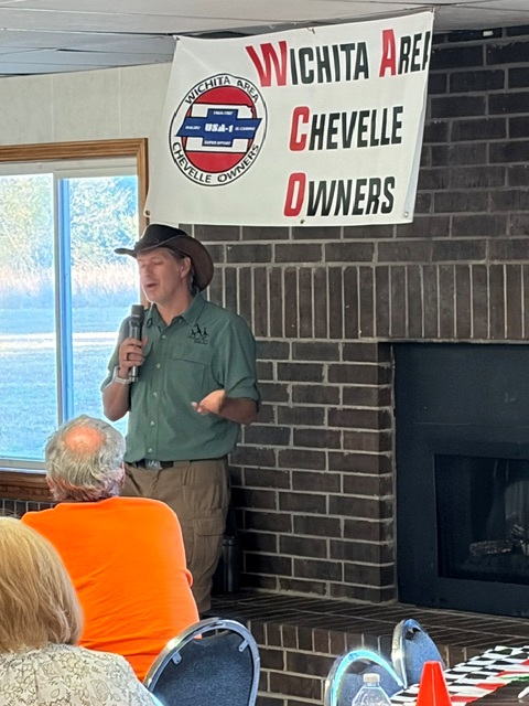 © Wichita Area Chevelle Owners