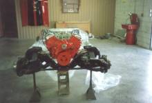 &copy; Copyright Wichita Area Chevelle Owners