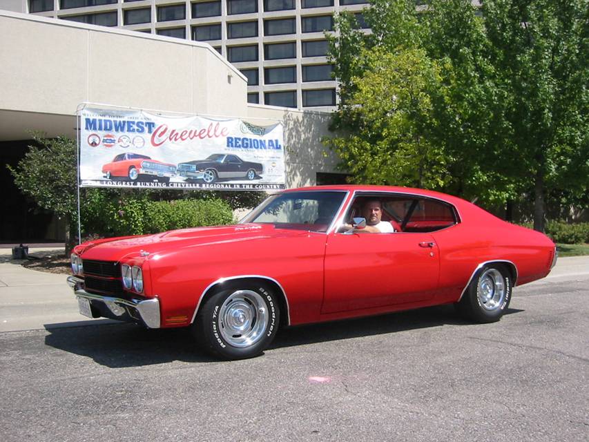 &copy; Copyright Wichita Area Chevelle Owners