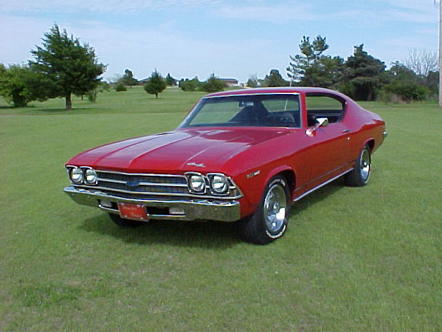 &copy; Copyright Wichita Area Chevelle Owners