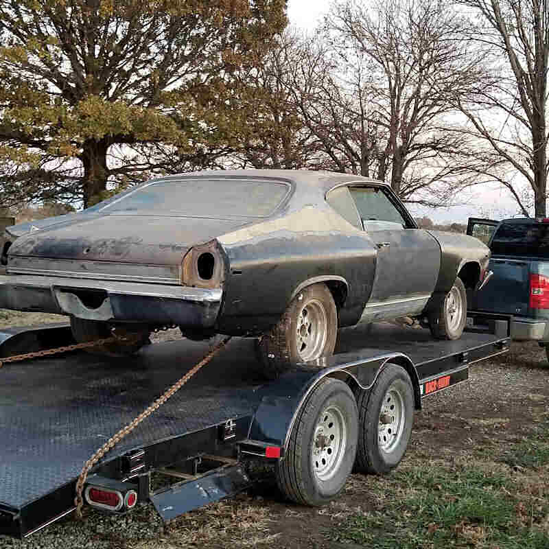 &copy; Copyright Wichita Area Chevelle Owners
