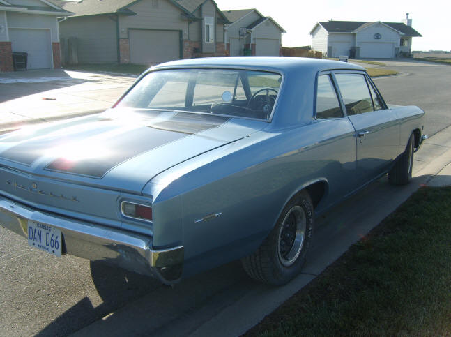 &copy; Copyright Wichita Area Chevelle Owners