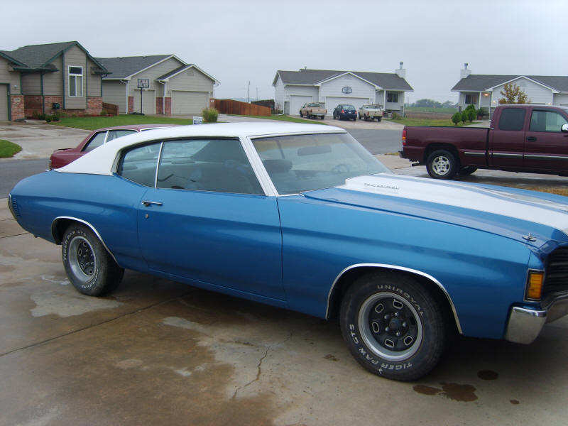 &copy; Copyright Wichita Area Chevelle Owners