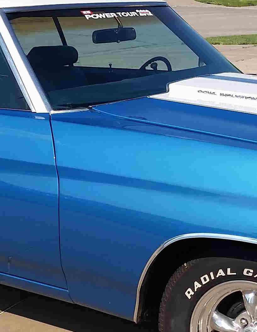 &copy; Copyright Wichita Area Chevelle Owners