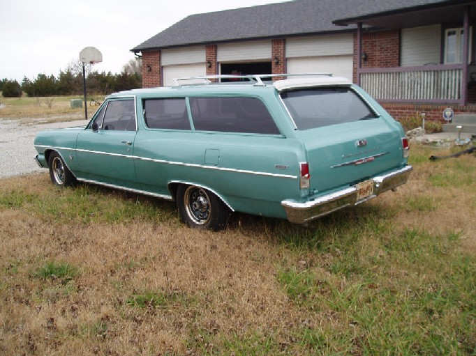 &copy; Copyright Wichita Area Chevelle Owners