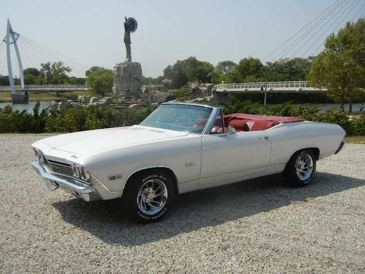 &copy; Copyright Wichita Area Chevelle Owners