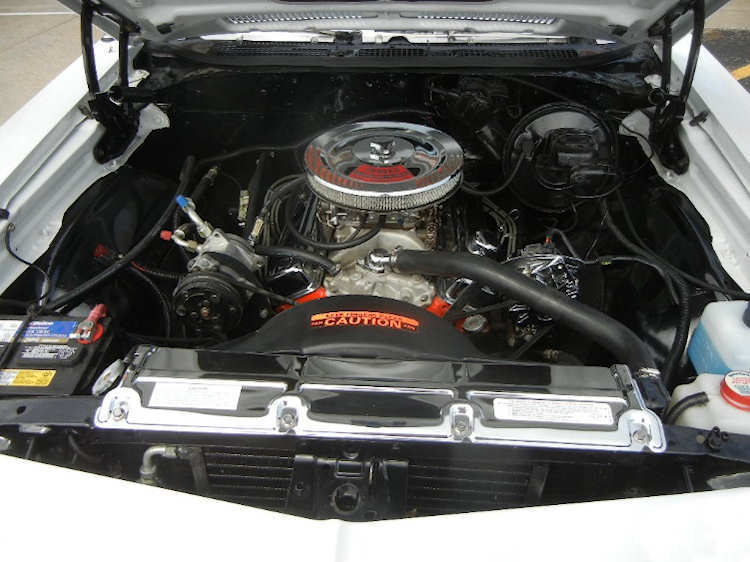 &copy; Copyright Wichita Area Chevelle Owners