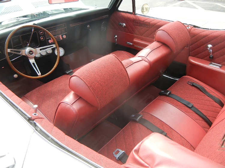 &copy; Copyright Wichita Area Chevelle Owners