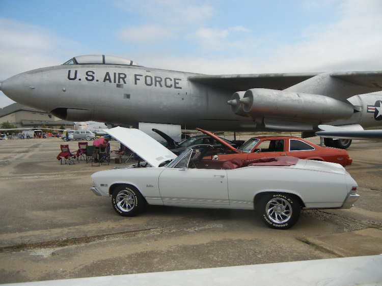 &copy; Copyright Wichita Area Chevelle Owners