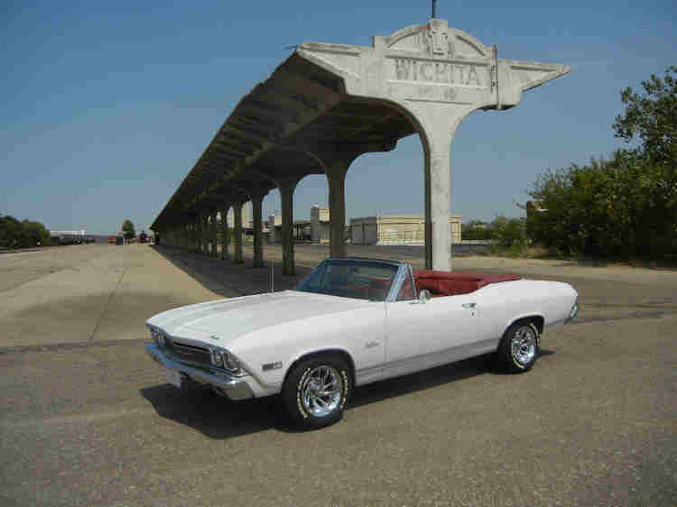 &copy; Copyright Wichita Area Chevelle Owners