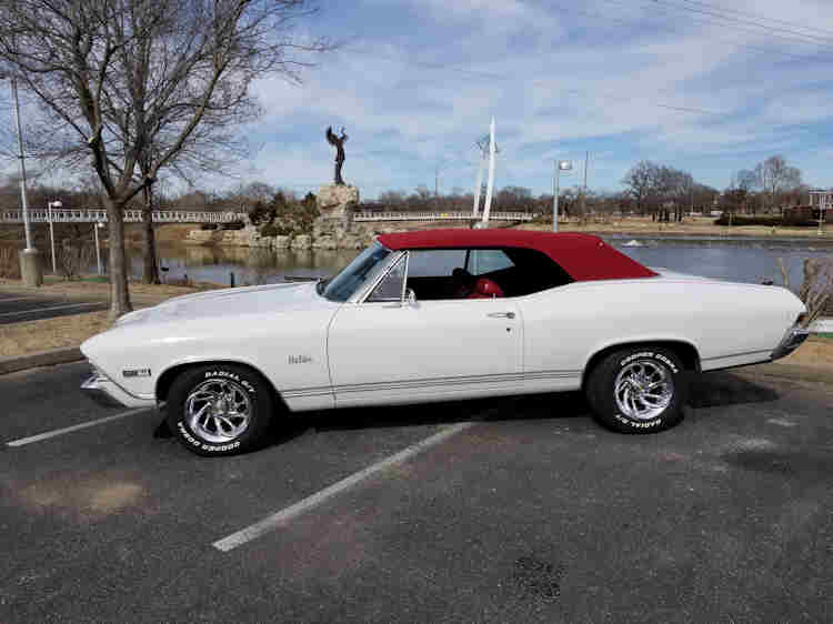 &copy; Copyright Wichita Area Chevelle Owners