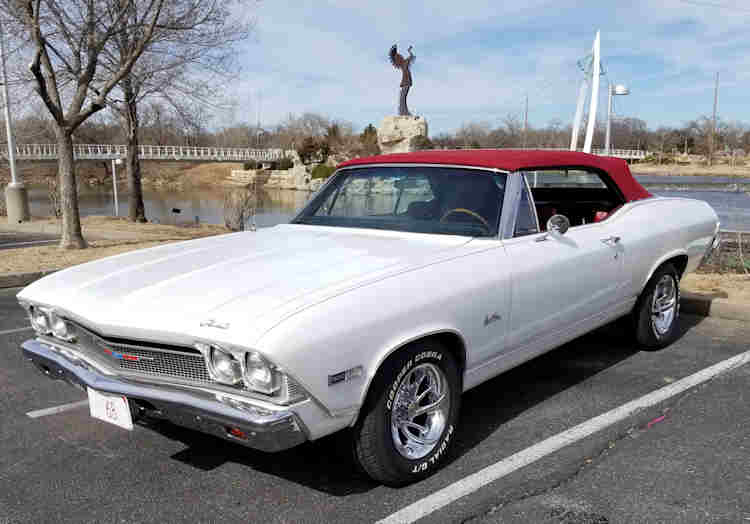 &copy; Copyright Wichita Area Chevelle Owners