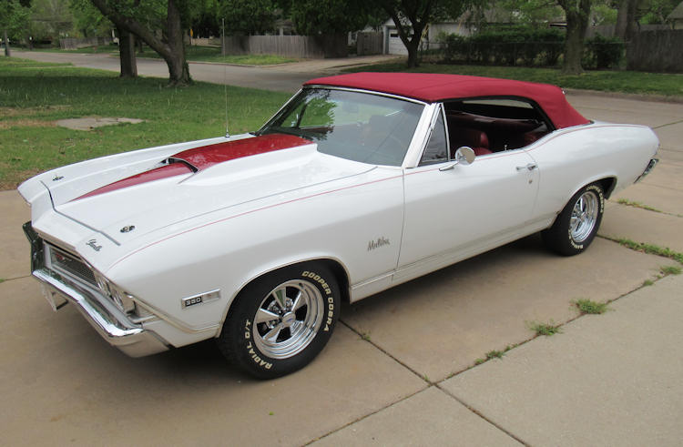&copy; Copyright Wichita Area Chevelle Owners