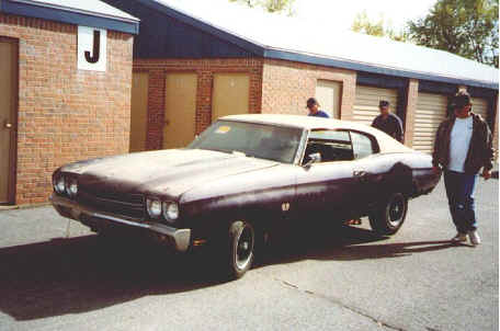 &copy; Copyright Wichita Area Chevelle Owners