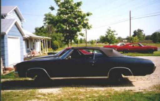 &copy; Copyright Wichita Area Chevelle Owners