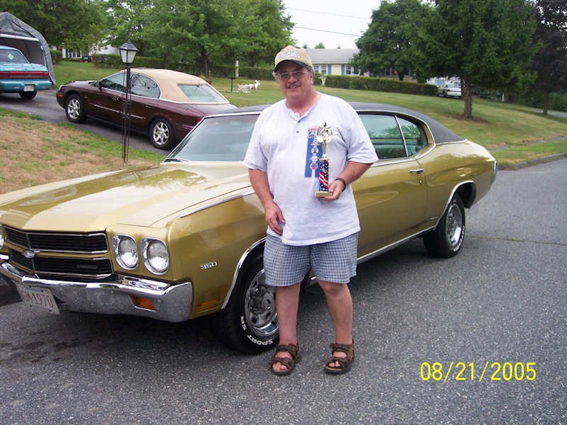 &copy; Copyright Wichita Area Chevelle Owners