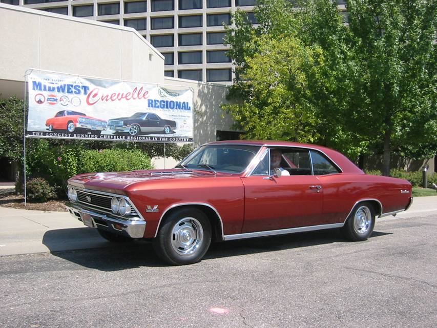 &copy; Copyright Wichita Area Chevelle Owners
