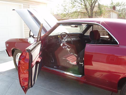 &copy; Copyright Wichita Area Chevelle Owners