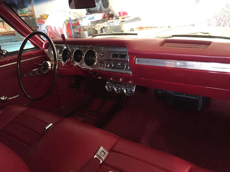 &copy; Copyright Wichita Area Chevelle Owners