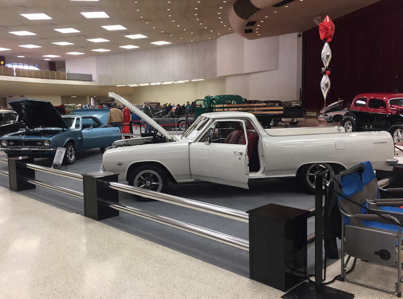 &copy; Copyright Wichita Area Chevelle Owners