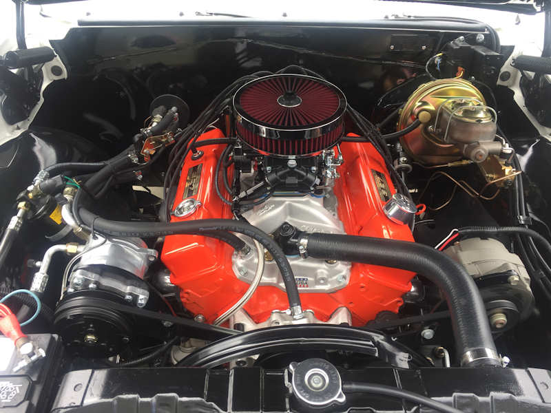 &copy; Copyright Wichita Area Chevelle Owners