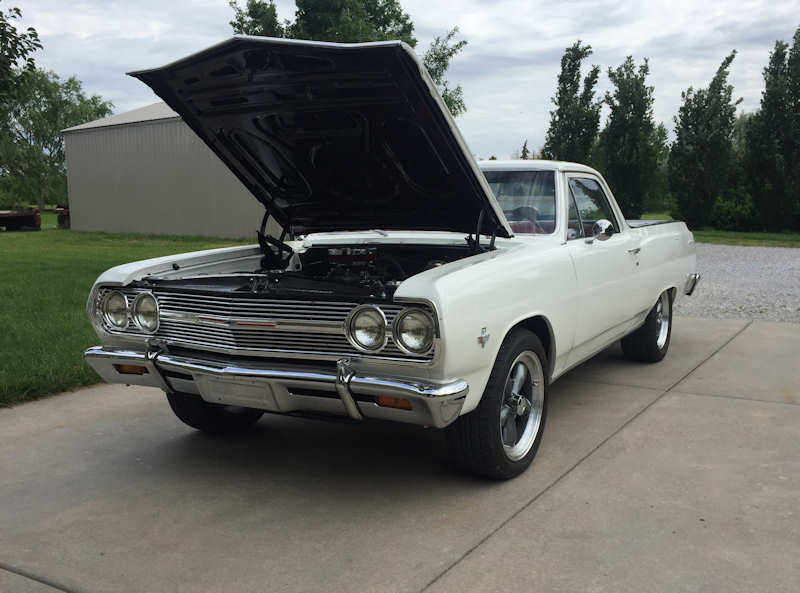 &copy; Copyright Wichita Area Chevelle Owners