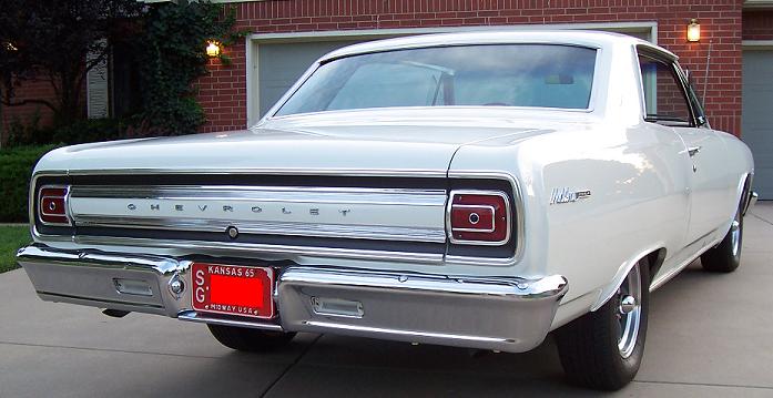 &copy; Copyright Wichita Area Chevelle Owners