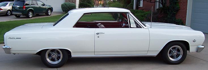 &copy; Copyright Wichita Area Chevelle Owners