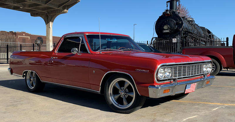 &copy; Copyright Wichita Area Chevelle Owners