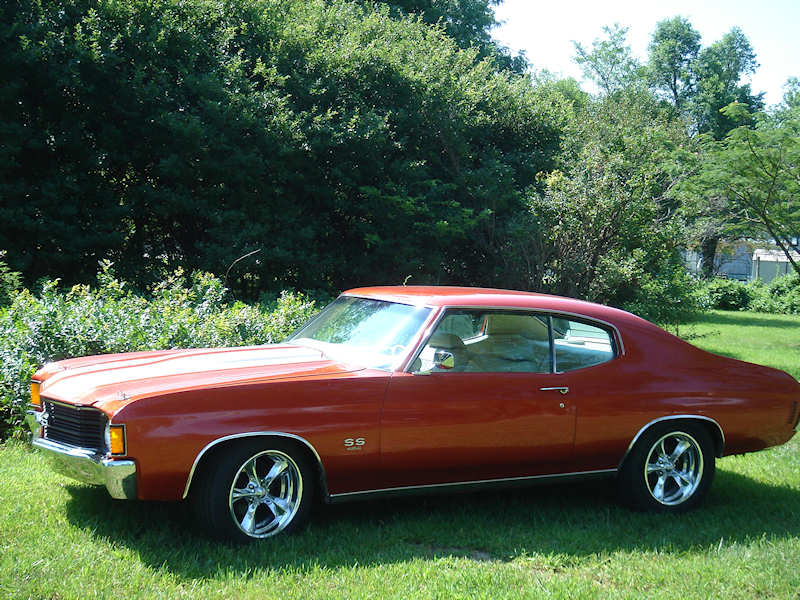 &copy; Copyright Wichita Area Chevelle Owners