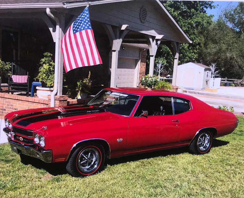 &copy; Copyright Wichita Area Chevelle Owners