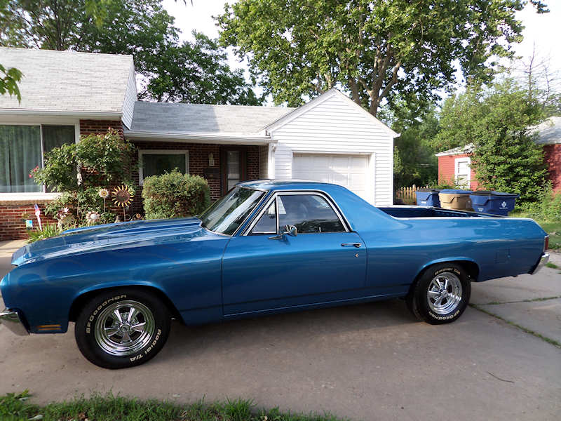 &copy; Copyright Wichita Area Chevelle Owners