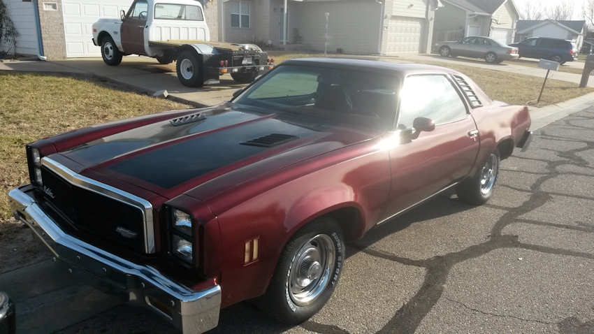 &copy; Copyright Wichita Area Chevelle Owners