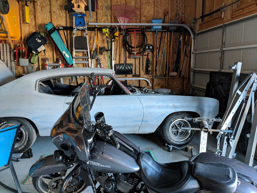 © Copyright Wichita Area Chevelle Owners