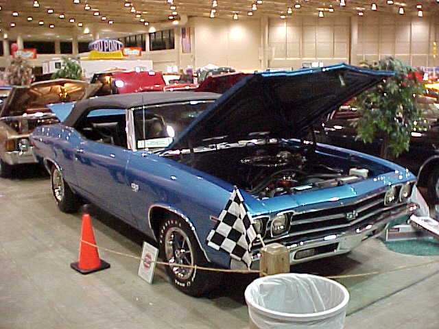 &copy; Copyright Wichita Area Chevelle Owners