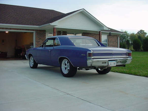 &copy; Copyright Wichita Area Chevelle Owners