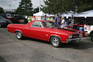 © Wichita Area Chevelle Owners