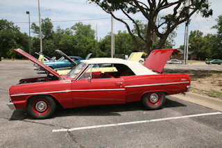 © Wichita Area Chevelle Owners
