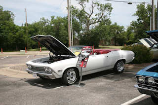 © Wichita Area Chevelle Owners