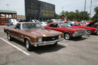 © Wichita Area Chevelle Owners