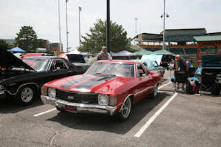 © Wichita Area Chevelle Owners