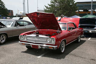 © Wichita Area Chevelle Owners