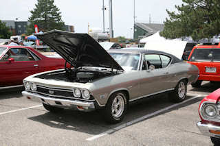 © Wichita Area Chevelle Owners