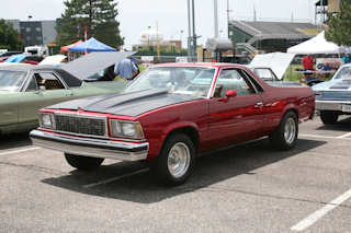 © Wichita Area Chevelle Owners